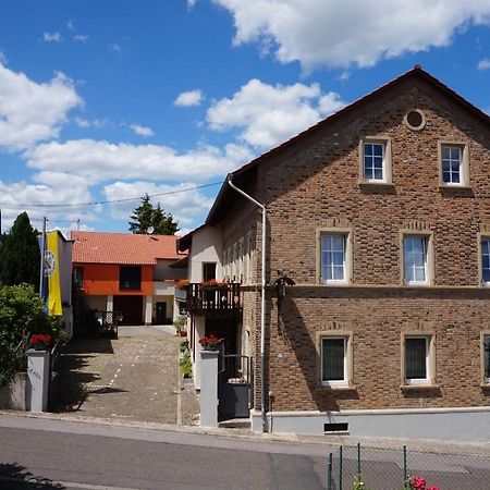 Gaestehaus Zum Goldberg Dorsheim Esterno foto