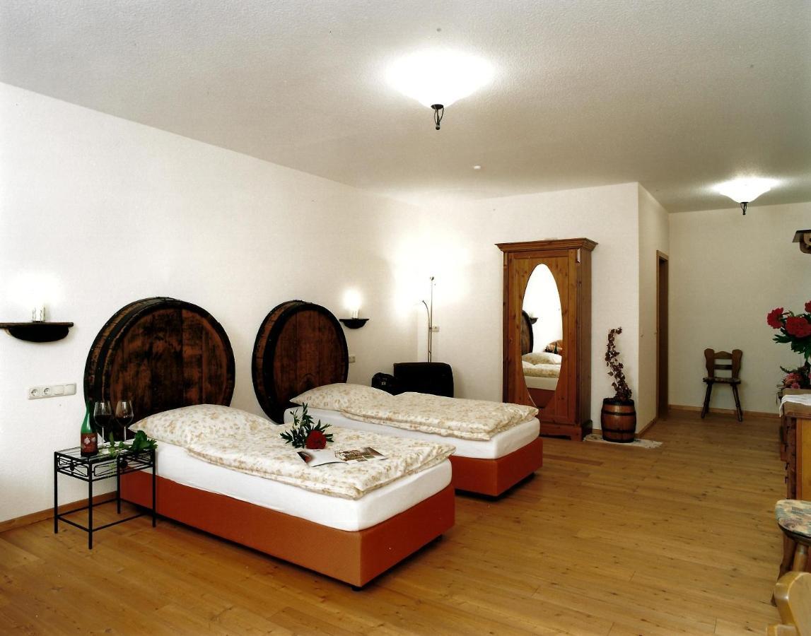 Gaestehaus Zum Goldberg Dorsheim Esterno foto