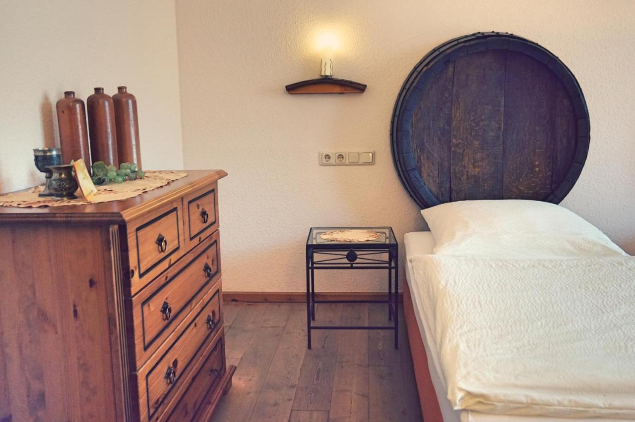 Gaestehaus Zum Goldberg Dorsheim Esterno foto