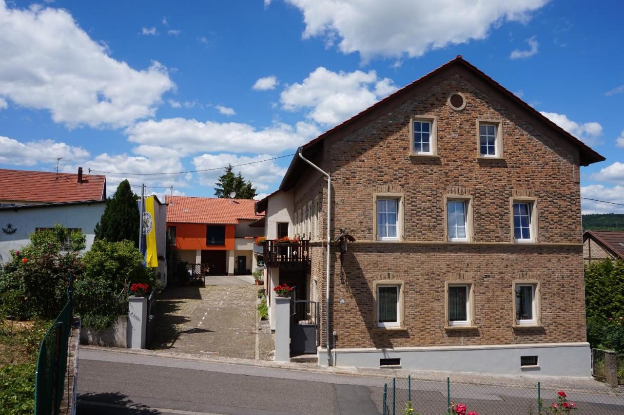Gaestehaus Zum Goldberg Dorsheim Esterno foto